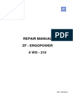 Manual Reparacion 6 WG 210