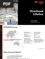 Kstrong - Over Head Lifeline