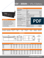 Accuforce 12v 200ah