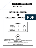 4-Nomenclature of Organic Compound - Final - Ok