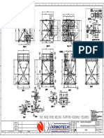 Raise Bore Welding Platform