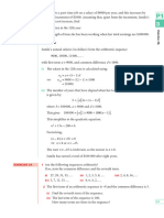 Arithmetic Progression