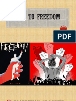 Right To Freedom