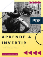 Aprende A Invertir en El Mercado de Forex