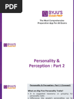 Session 49 Personality Perception Part 21713165497594