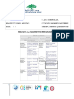 Reactivity 2.2 SB Part Three MS 2024