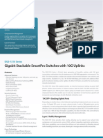 DGS-1510-Series A1 Datasheet 03