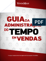 E Book GUIA DA ADMINISTRACAO DO TEMPO