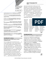 Formula C1 Unit 4 Test