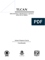 Arturo Oropeza García - TLCAN - Reflexiones y Propuestas A Quince Años de Su Firma-UNAM (2011)