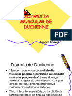 Distrofia de Duchenne