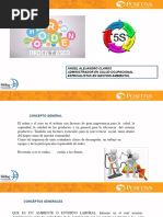 Angel Alejandro Claros Administrador en Salud Ocupacional Especialistas en Gestion Ambiental