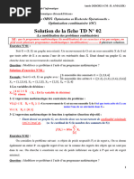 Fiche de TD N02 ORO Avec Solution 2