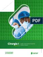 Apostila Base Da Medicina 2022 - Cirurgia I - Cirurgia Geral