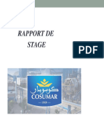 Rapport de Stage COSUMAR 5