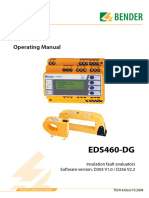 EDS460-DG-v1.0 TGH en 20081009