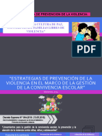 Rut Jornada de Prevencion de La Violencia Docentes y Directivos