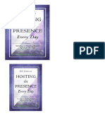 Bill Johnson Hosting The Presence Every Day PDF