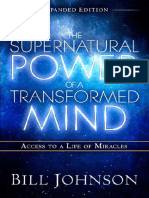 Bill Johnson The Supernatural Power of A Tra - .En - espaÑOL PDF