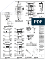 Joyce NK Architectural Drawing 002