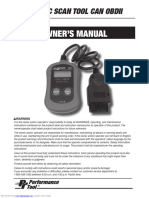 Obdii Manual