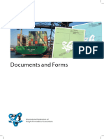 FIATA Documents and Forms Update