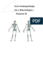 Resumen de Maniobras Semiológicas