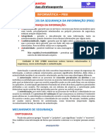 05-Informática - Segurança Da Informação - Conceitos Gerais