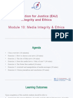 M10 Media Integrity and Ethics PPT 20181001