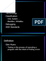 Content: Essence Terminology Classification