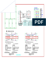 Clear Cover-2": Footing Section