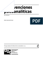 García de Frutos, H. (Héctor) (2023) - Intervenciones Psicoanalíticas. Fundació Per A La Universitat Oberta de Catalunya.