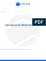 Documentos Necessários DIRPF 2024