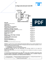 Pompe Multi Cellulaire SIHI ULNC - FR - 00