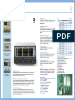 Ficha Tecnica DT-300