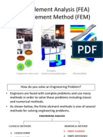 New Finite Element Analysis Lec1