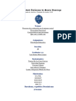 Proceso de Observacion en El Entorno Social (Diversidad Funcional) .-.