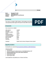 GNSS Solutions v3.70 Release Notes