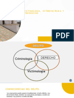 Victimología, Interdisciplina y Prevención