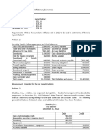 Activity 4 Financial Reporting in Hyperinflationary Economies