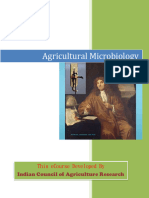 ICAR Agricultural Microbiology