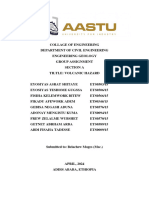 Engineering Geology Assignment