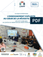 Programme Colloque CFIE Enseign Explicite V Fin