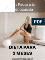 Dieta Menopausia