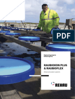 Rehau Wastewater Management System