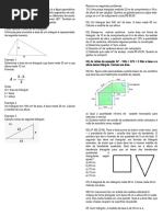 04 - Área de Um Triangulo