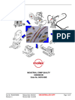 Molex Crimp Guide