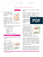 Síndromes Endocrinológicos