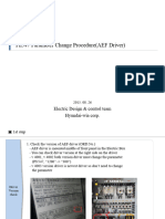 PN547 Parameter Change Procedure (Aef Servo Driver)