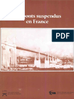 Les Ponts Suspendus en France +ENPC (Déc 1989)